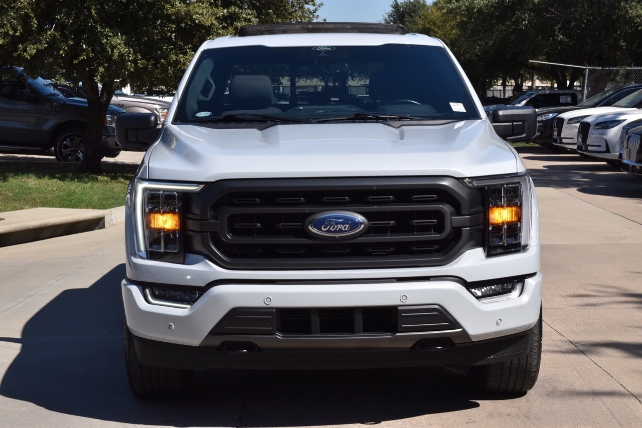 Used 2021 Ford F-150 XLT with VIN 1FTEW1EP6MKE04351 for sale in Grapevine, TX