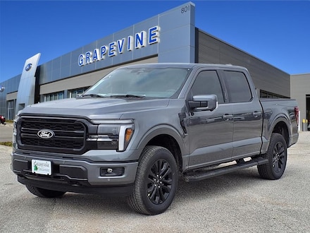2026 Ford F-150 Lariat Truck SuperCrew Cab