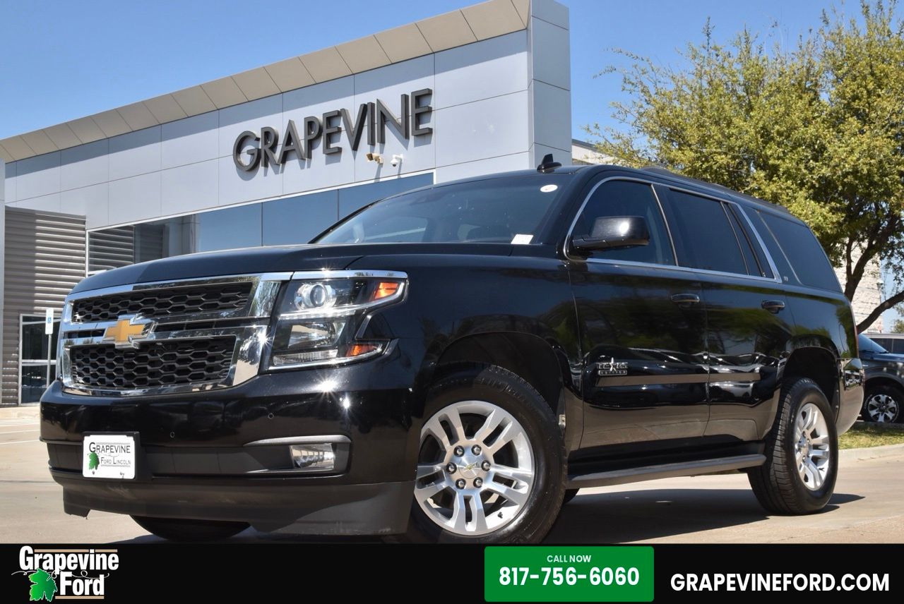 2020 Chevrolet Tahoe LT