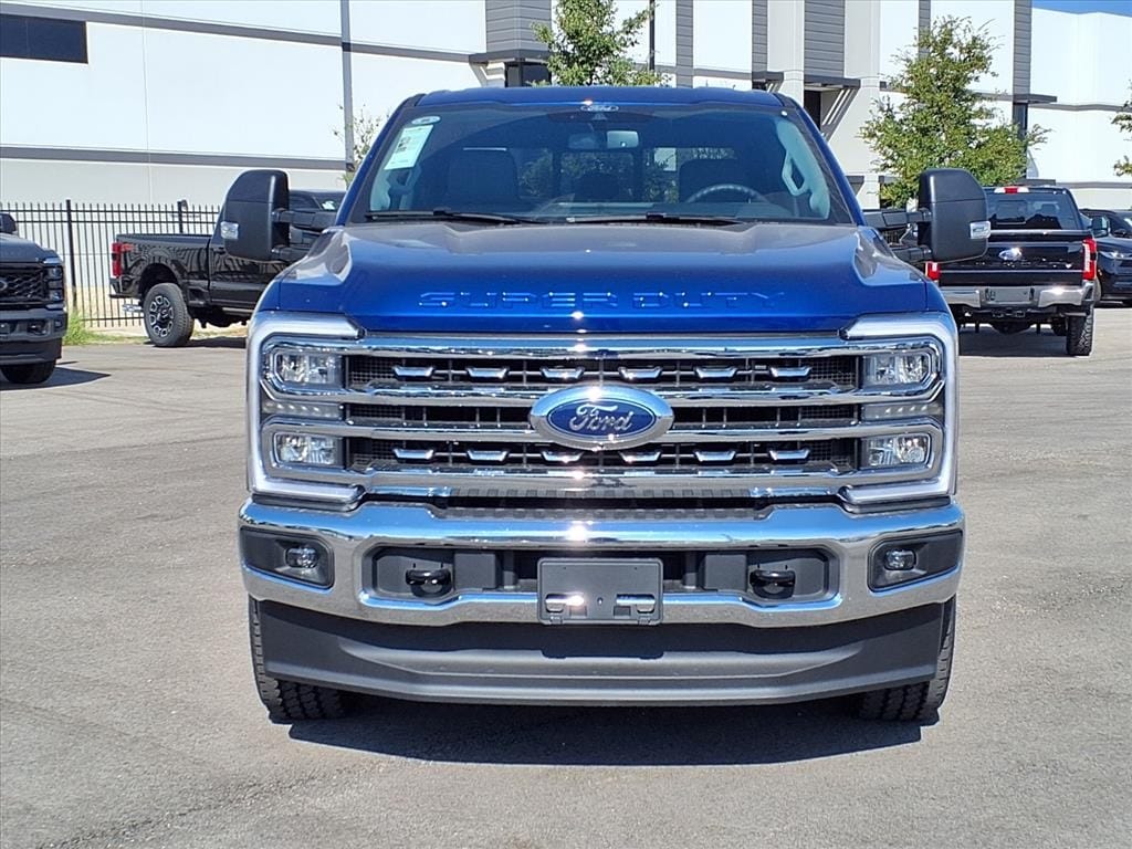 New 2026 Ford F-250 XLT Truck Crew Cab