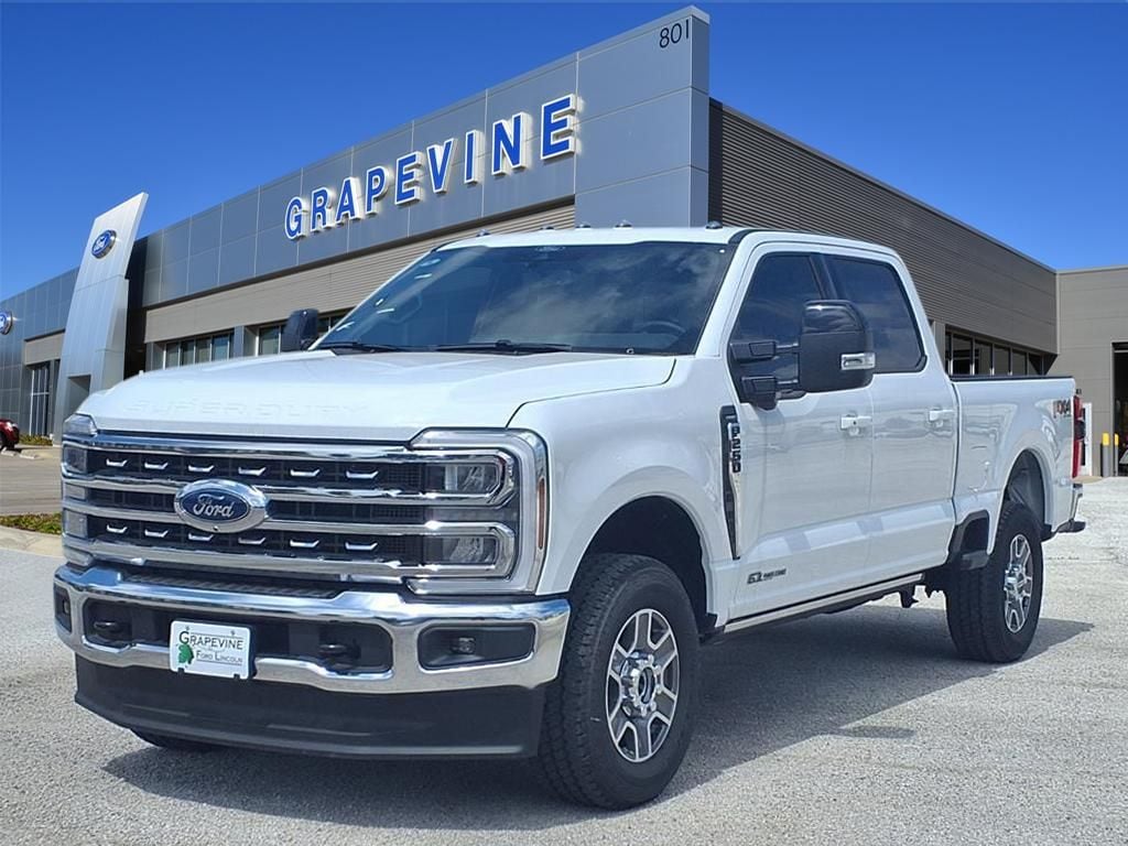 2026 Ford F-250 Super Duty