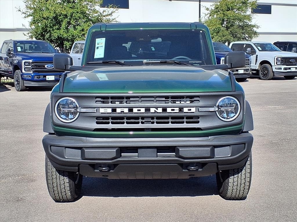 New 2025 Ford Bronco Big Bend SUV