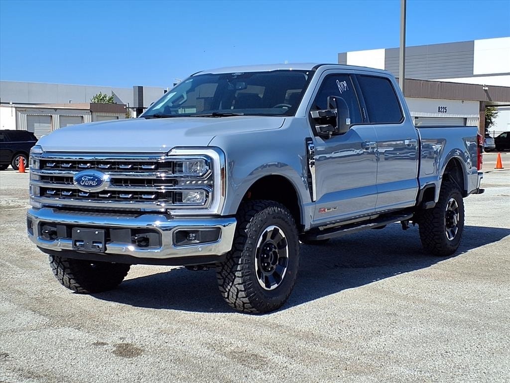 New 2026 Ford F-250 Lariat Truck Crew Cab