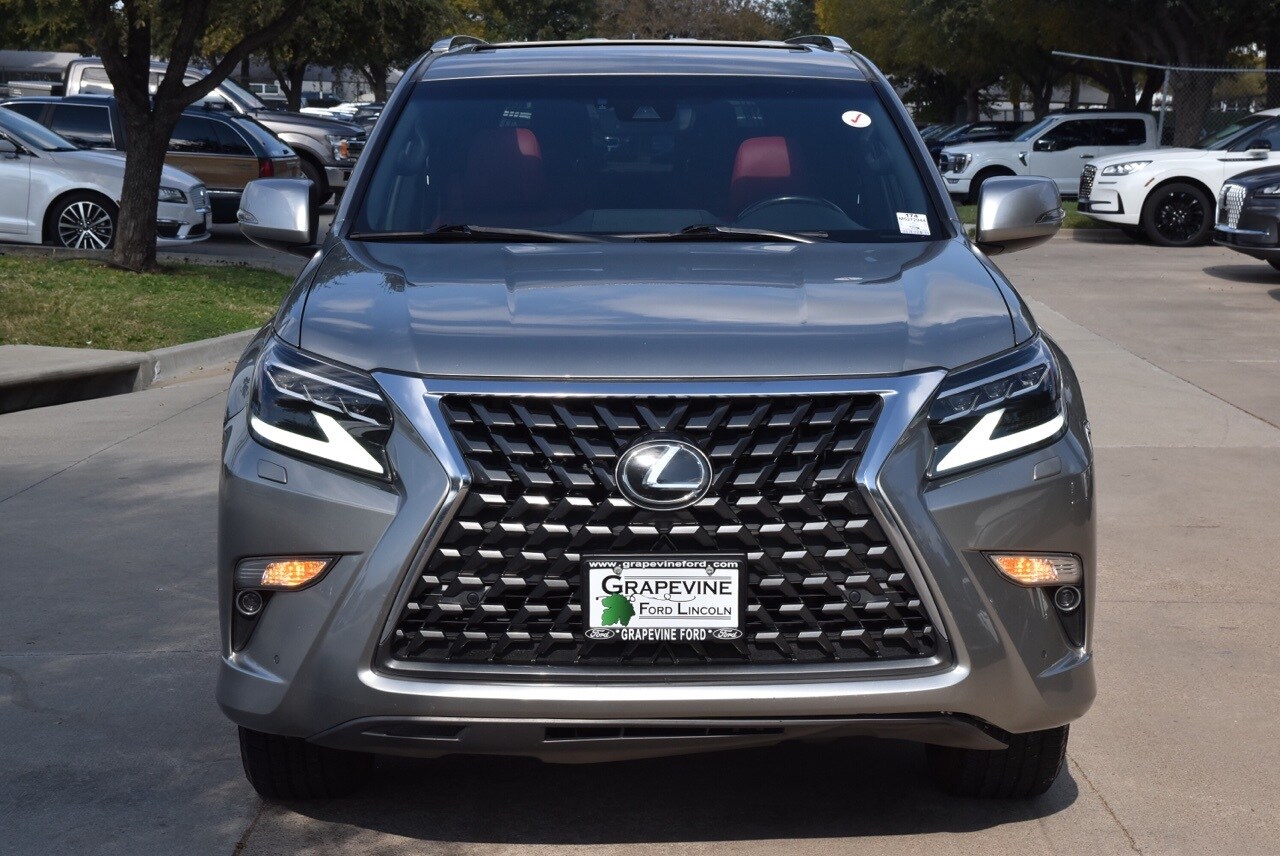 2021 Lexus GX 460 Premium photo 2