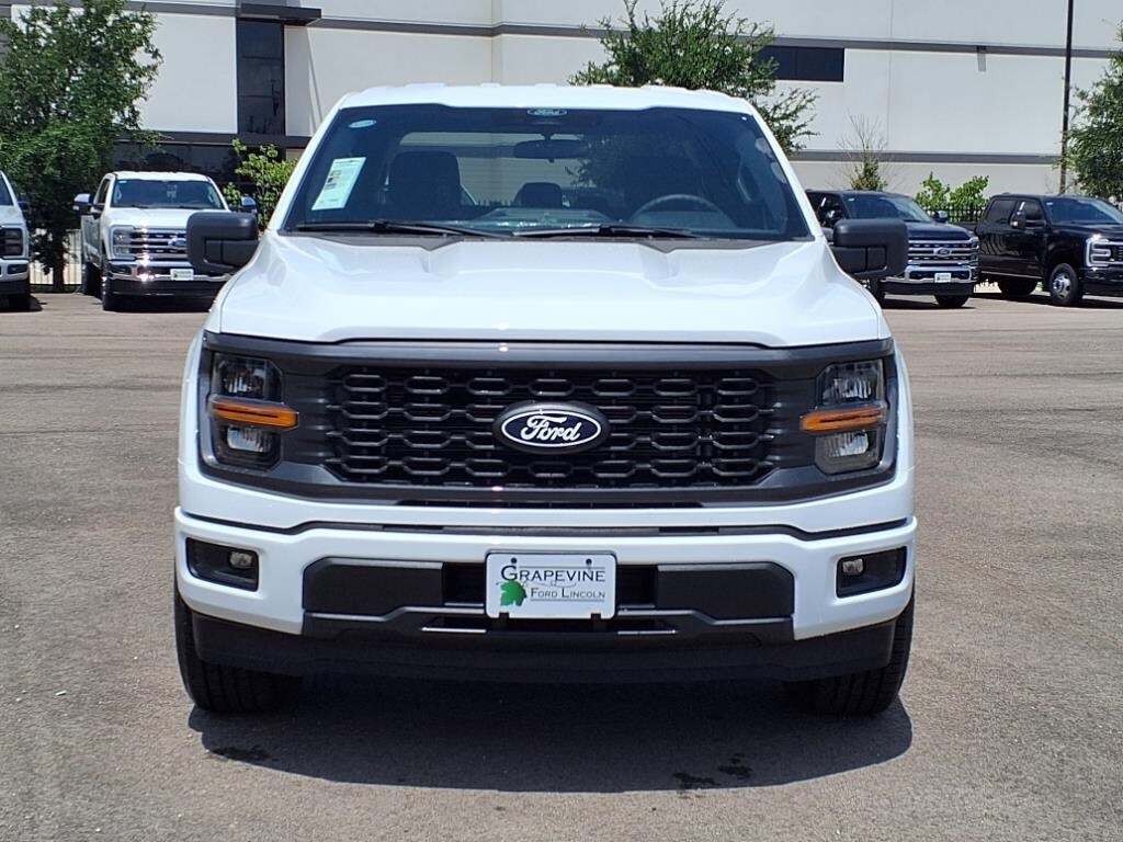 2025 Ford F-150 STX photo 2