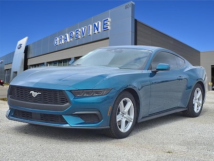 2026 Ford Mustang Ecoboost Premium Coupe