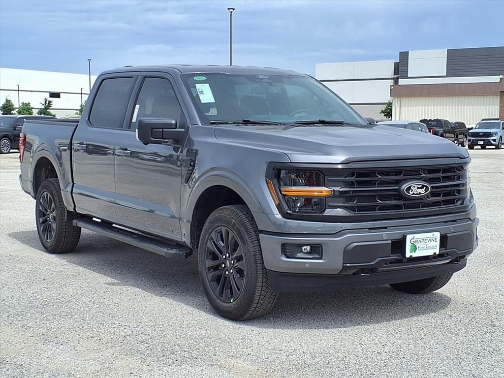 New 2026 Ford F-150 XLT TRUCK