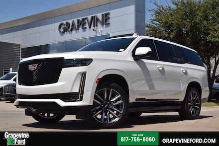 2021 CADILLAC Escalade Sport Platinum SUV