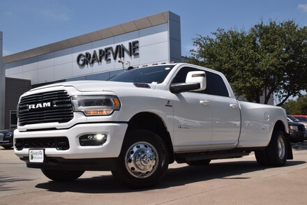 2024 Ram 3500 Laramie Truck Crew Cab