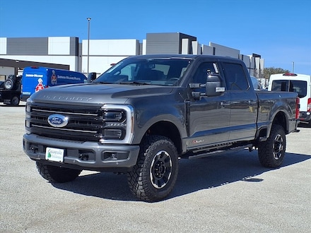 2026 Ford F-250 Platinum Truck Crew Cab