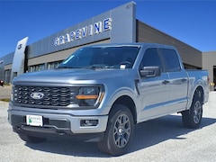 2026 Ford F-150 STX Truck SuperCrew Cab