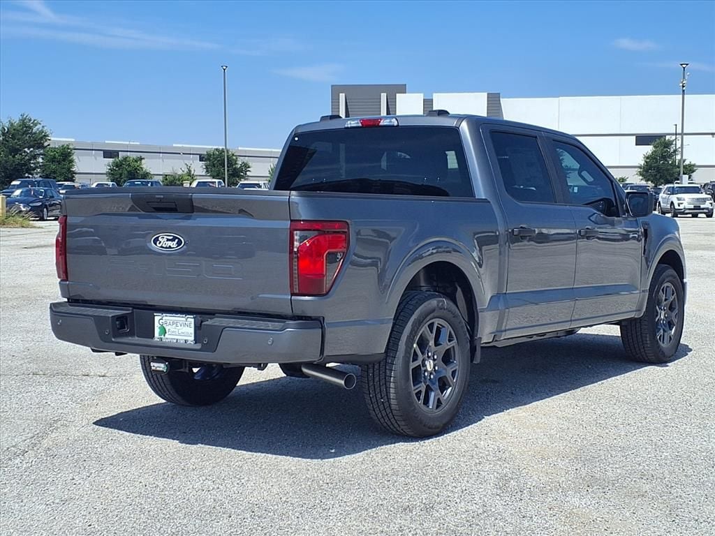 New 2026 Ford F-150 STX Truck SuperCrew Cab