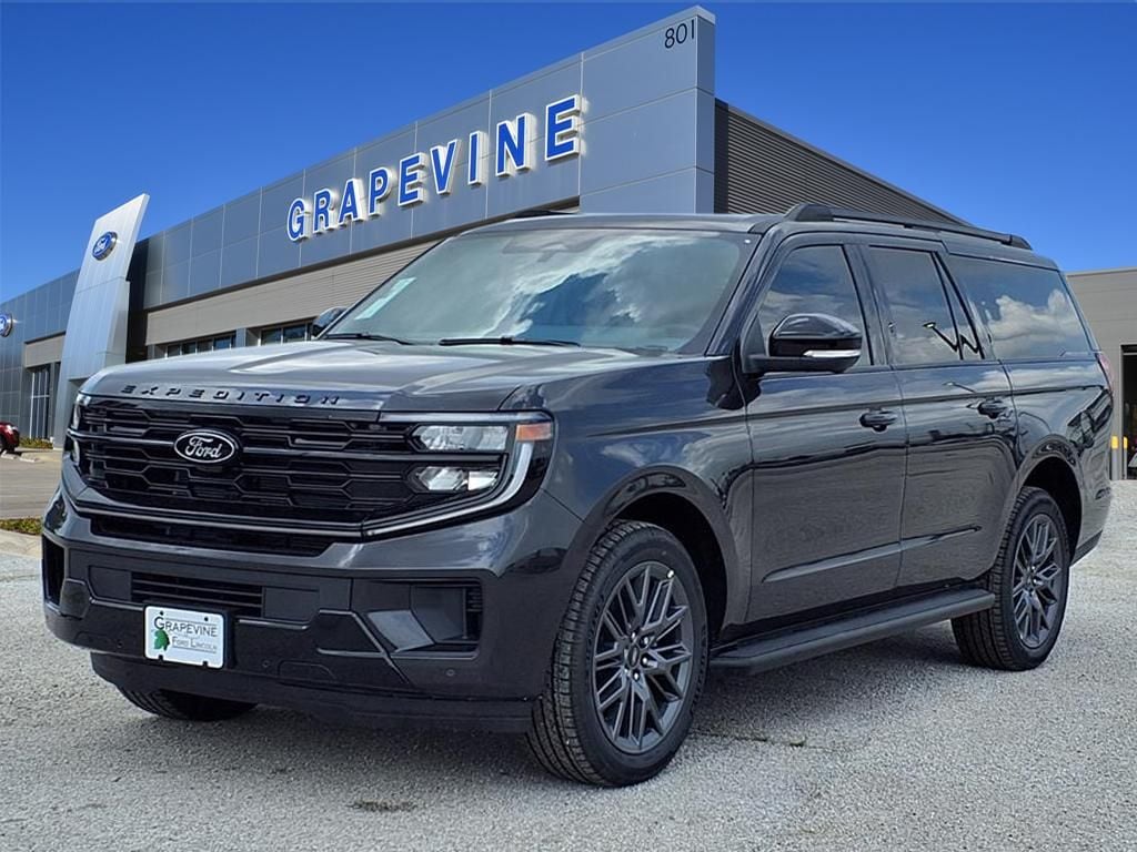 New 2026 Ford Expedition Max Platinum SUV