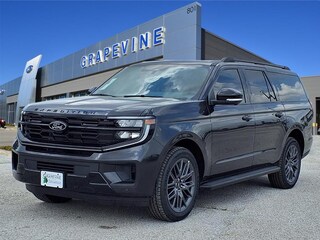 2026 Ford Expedition Max Platinum SUV
