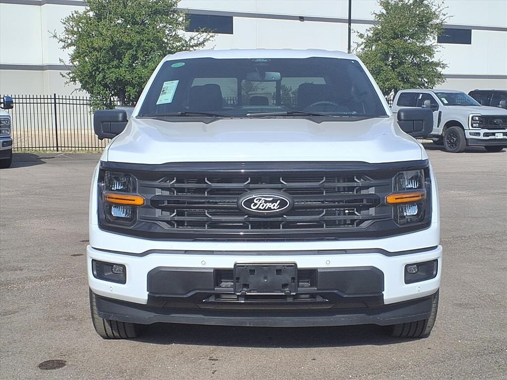 New 2025 Ford F-150 XLT Truck SuperCrew Cab