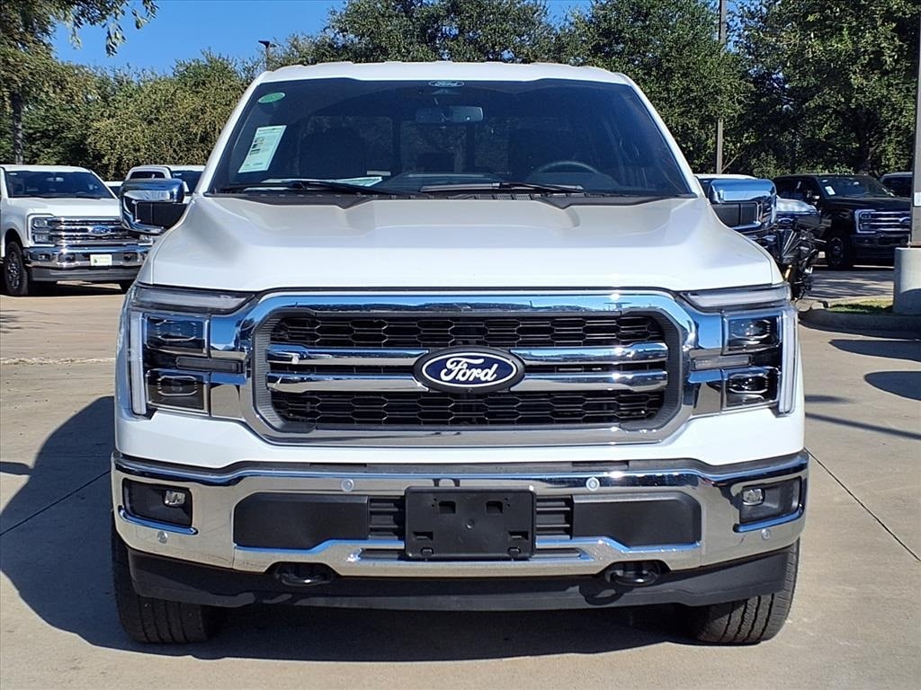 New 2025 Ford F-150 Lariat Truck SuperCrew Cab