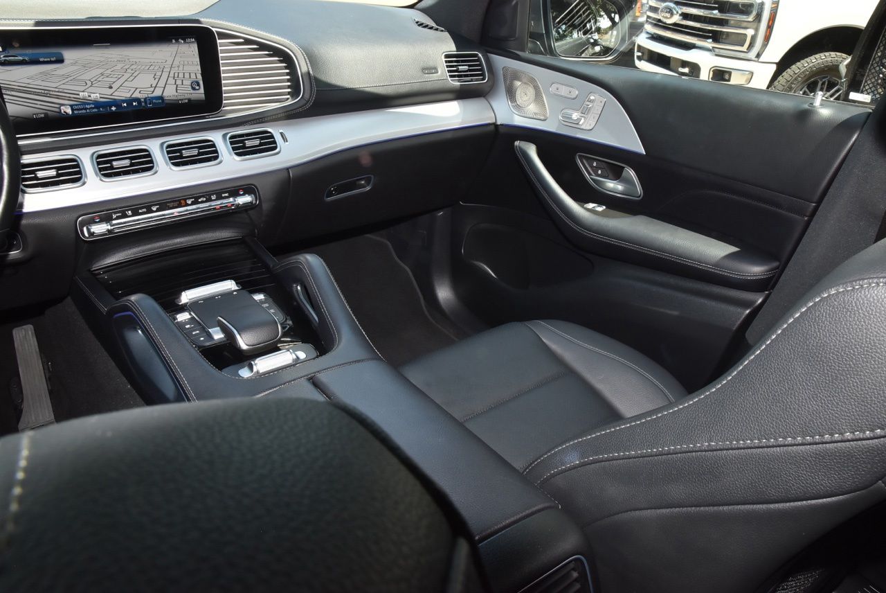 2024 Mercedes-Benz GLS Base - Photo 18