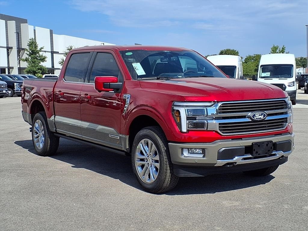2025 Ford F-150 King Ranch photo 3