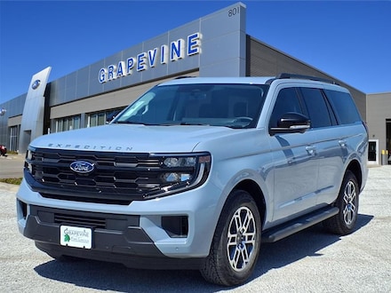 2026 Ford Expedition Active SUV