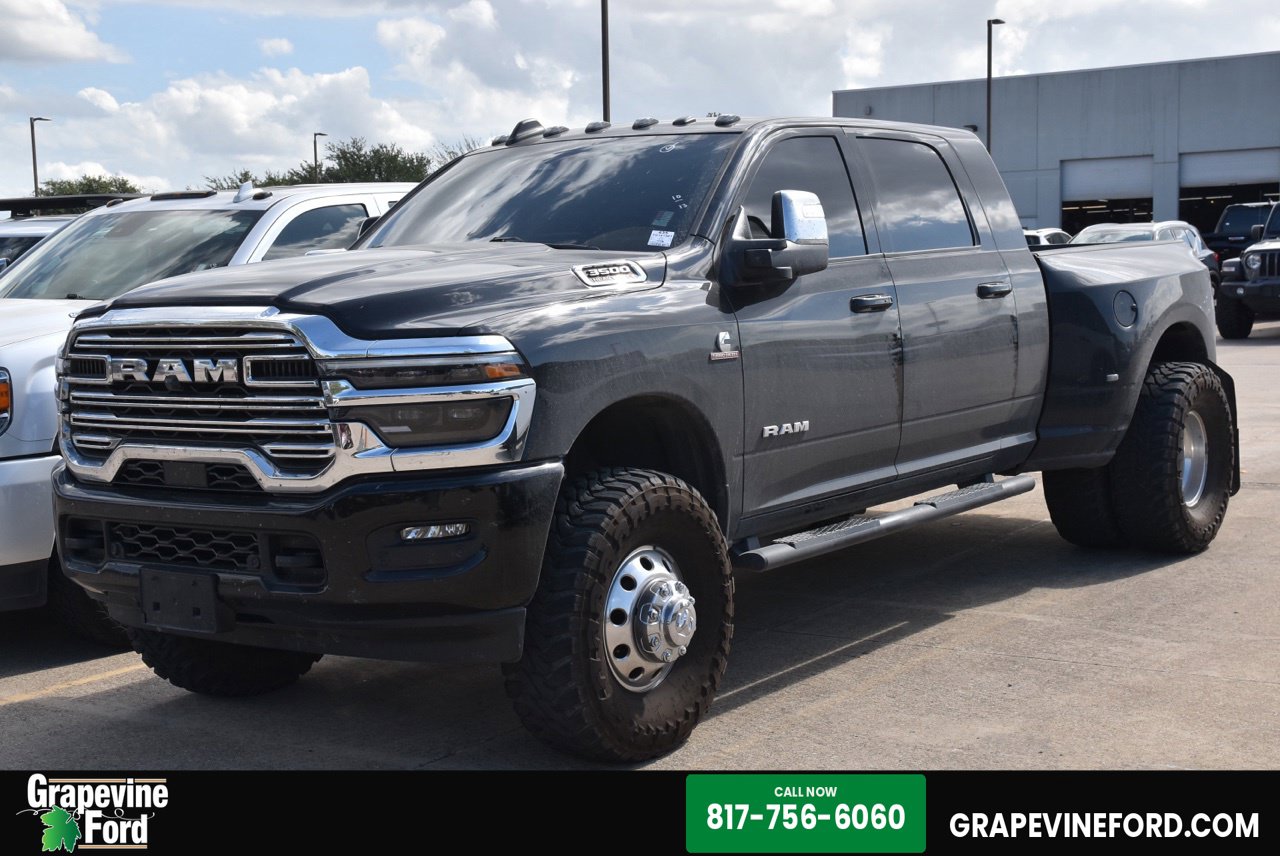 2026 RAM 3500