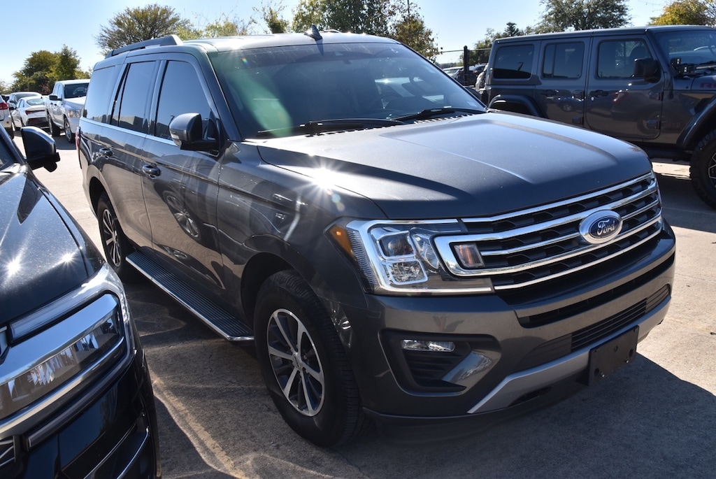 Used 2020 Ford Expedition XLT SUV