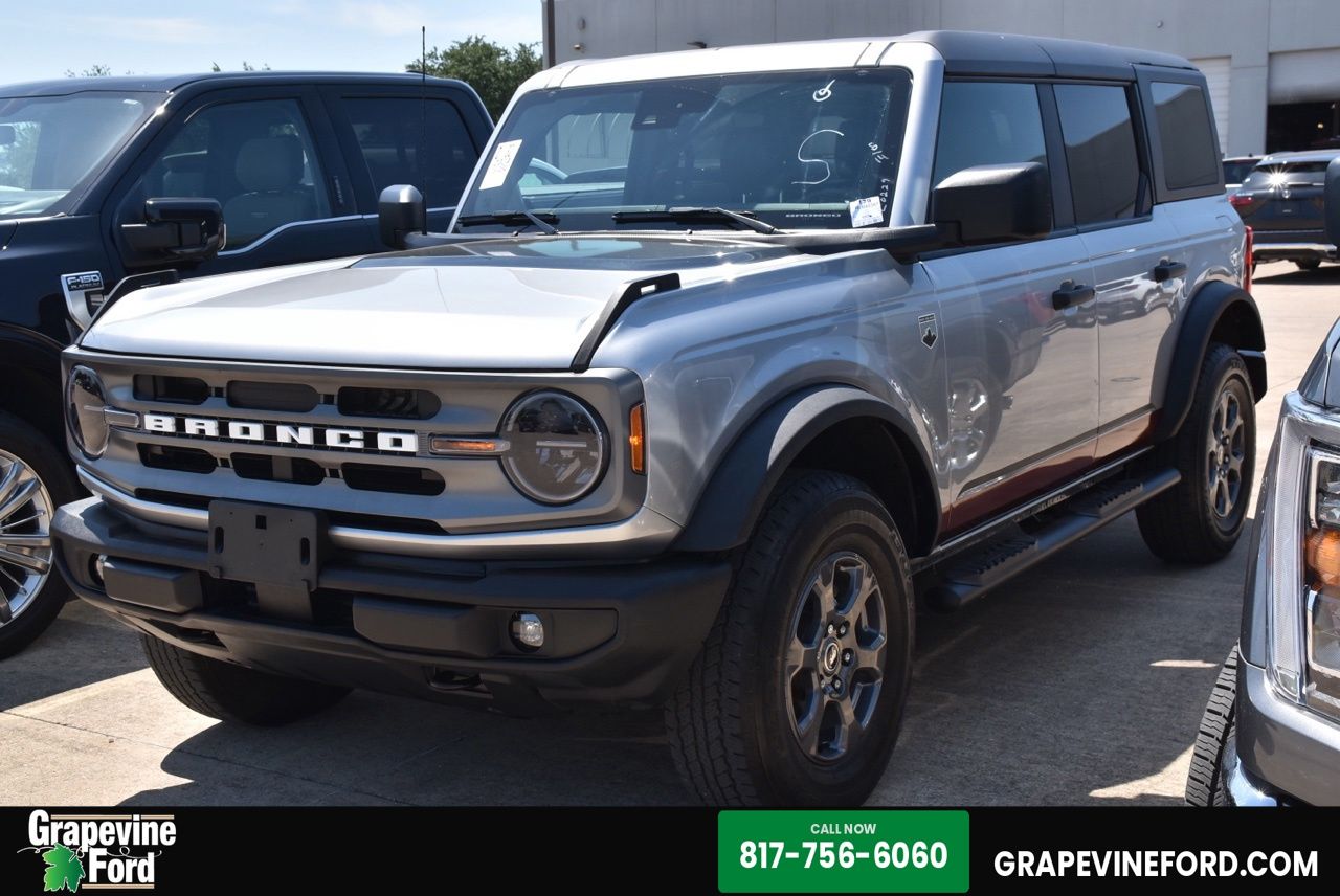 2024 Ford Bronco Big Bend 4x4's photo