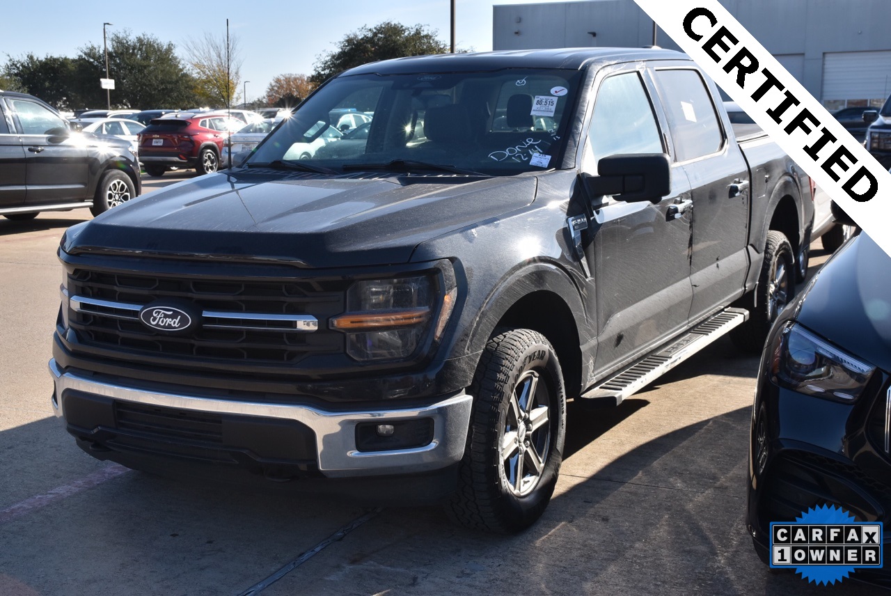2024 Ford F-150 XLT's photo