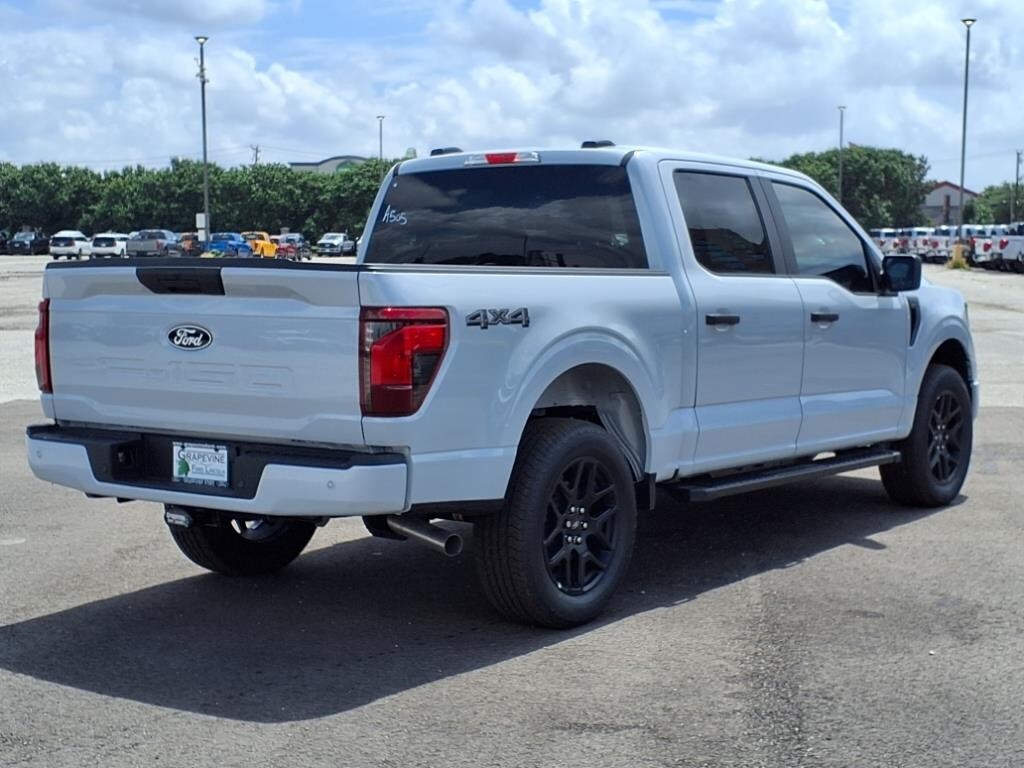 2025 Ford F-150 STX photo 4