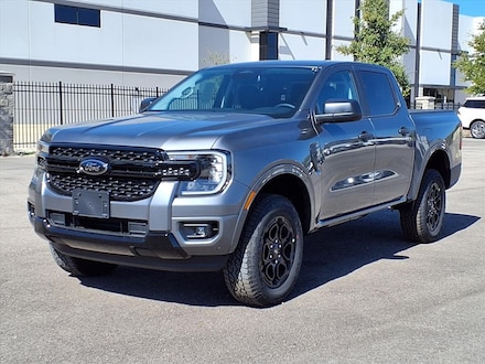2025 Ford Ranger XLT Truck SuperCrew