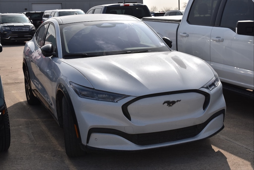 Certified 2023 Ford Mustang Mach-E Premium SUV