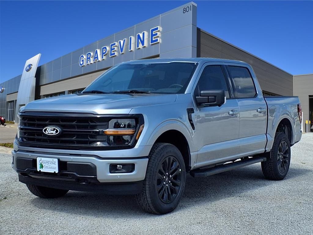 New 2026 Ford F-150 XLT