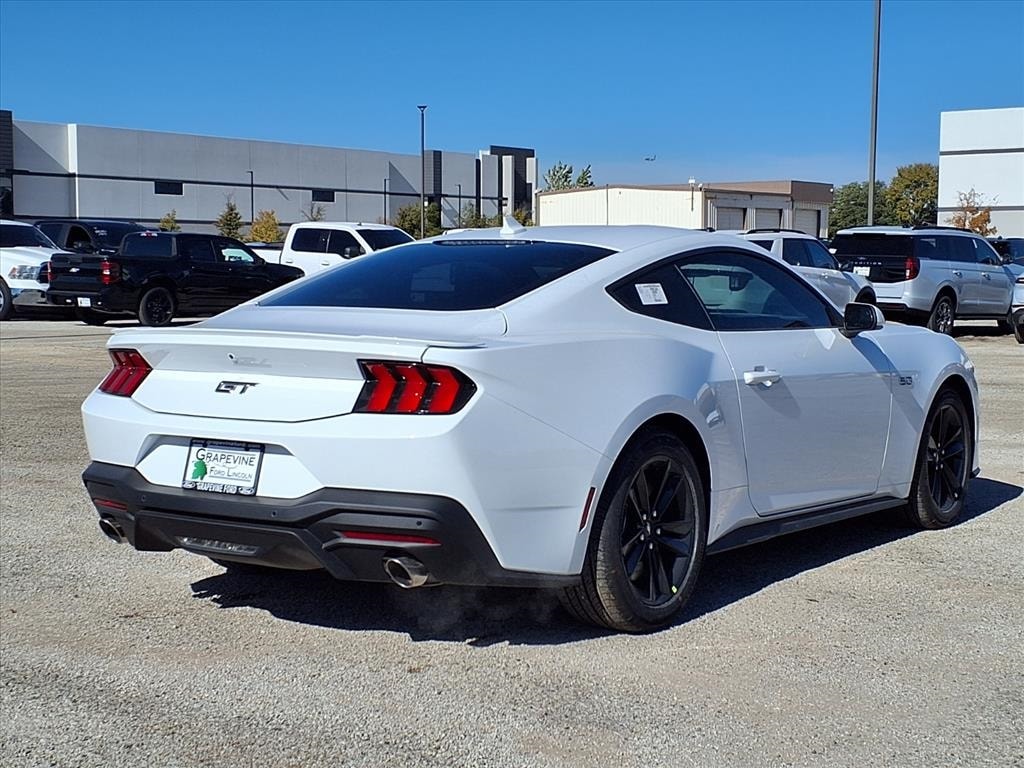 New 2026 Ford Mustang GT Coupe
