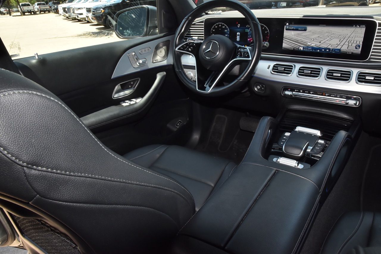 2024 Mercedes-Benz GLS Base - Photo 16