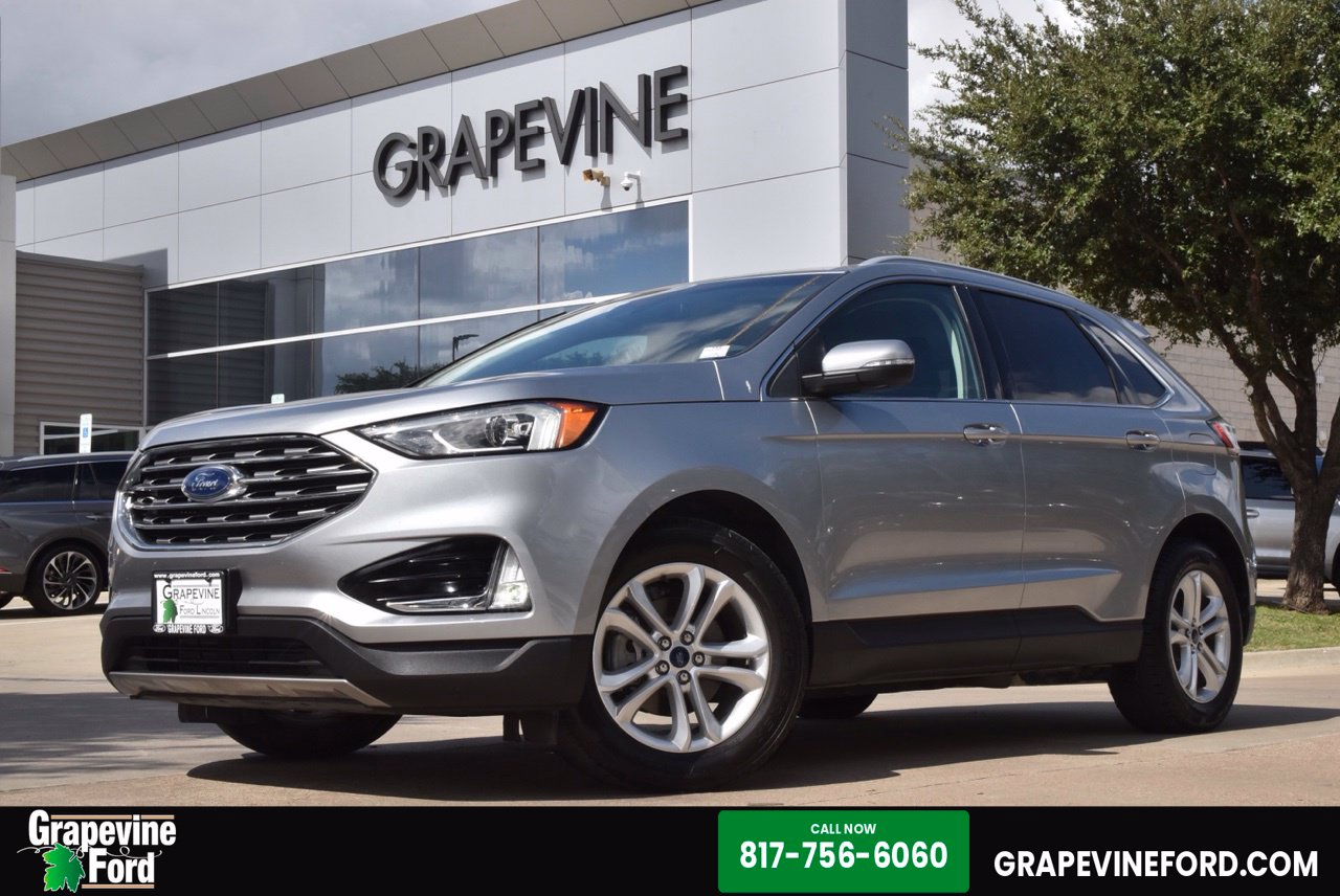 2020 Ford Edge