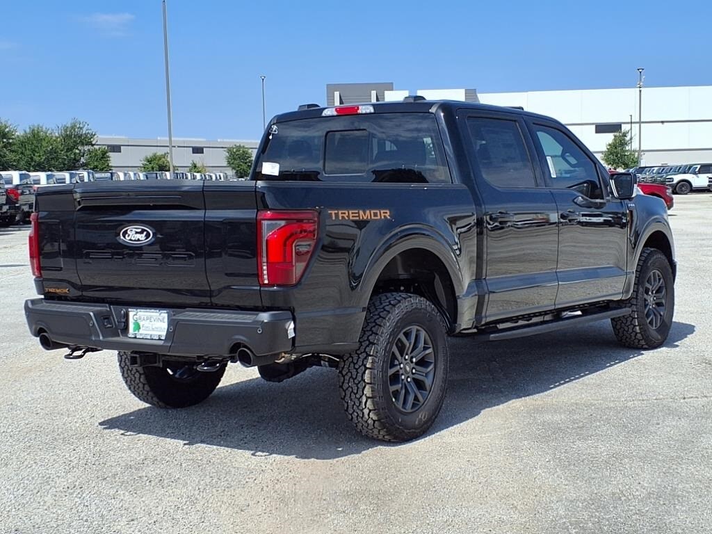 2025 Ford F-150 Tremor photo 3
