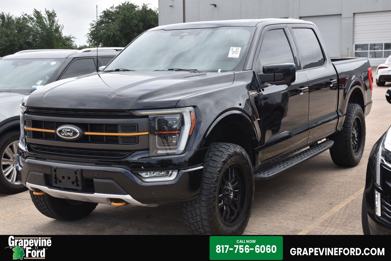 2022 Ford F-150 Tremor 4x4 SuperCrew 5-1/2 Box's photo