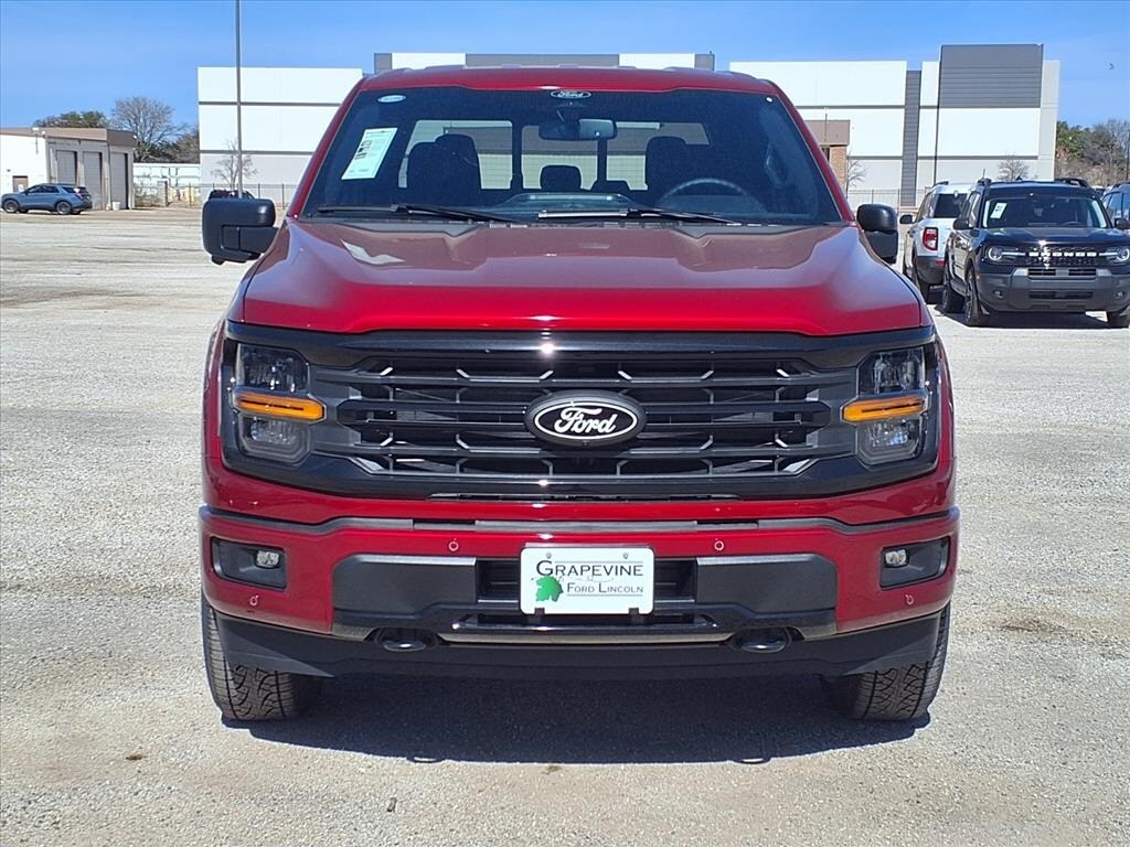 New 2026 Ford F-150 XLT Truck SuperCrew Cab