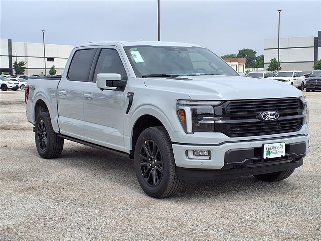 New 2026 Ford F-150 Platinum TRUCK
