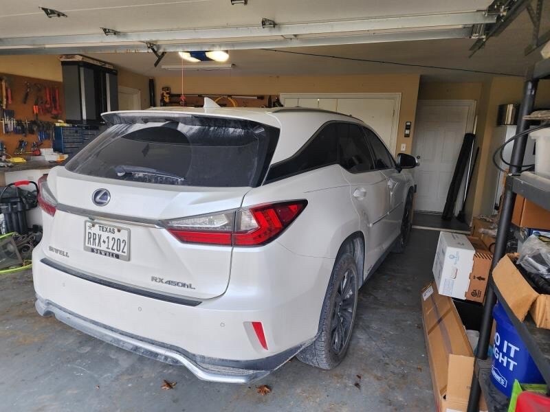2019 Lexus RX 450hL Premium photo 2