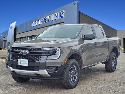 2025 Ford Ranger XLT TRUCK