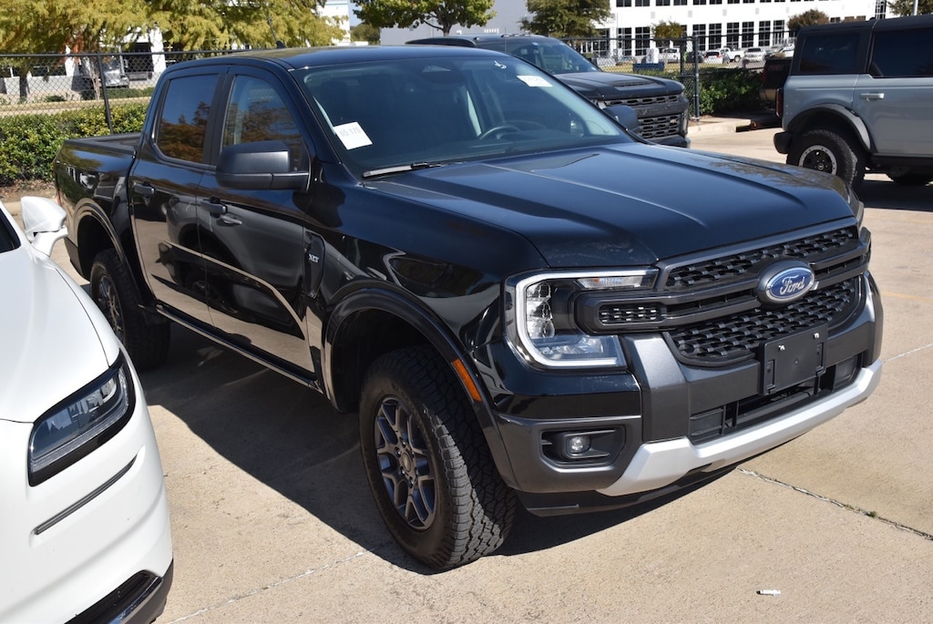 Used 2024 Ford Ranger XLT Truck SuperCrew