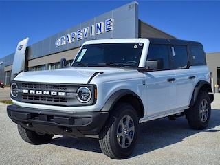 2025 Ford Bronco Big Bend SUV 2025 Ford Bronco Big Bend SUV