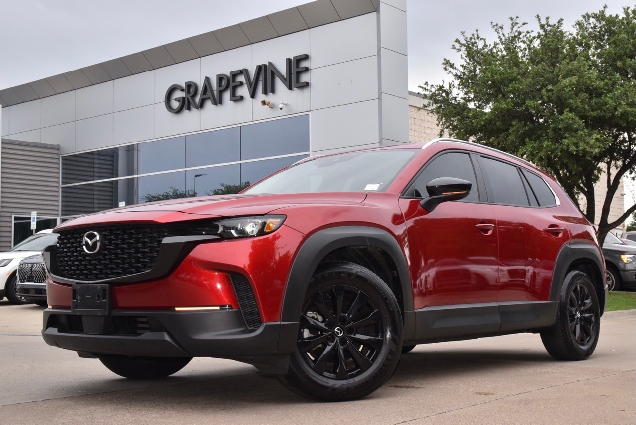 Used 2024 Mazda CX-50 S SELECT with VIN 7MMVABAM7RN180576 for sale in Grapevine, TX