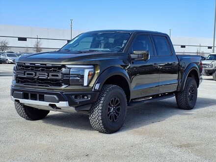 2025 Ford F-150 Raptor Truck SuperCrew Cab