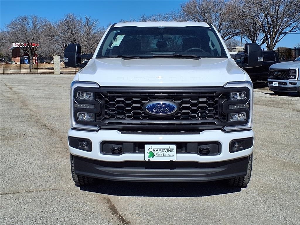 New 2026 Ford F-250 XL Truck Crew Cab