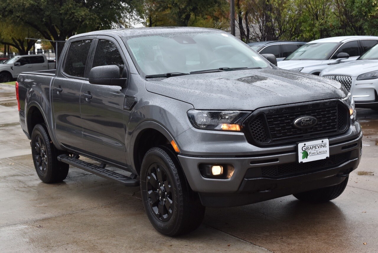 2022 Ford Ranger XLT photo 2