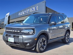 2025 Ford Bronco Sport Outer Banks SUV