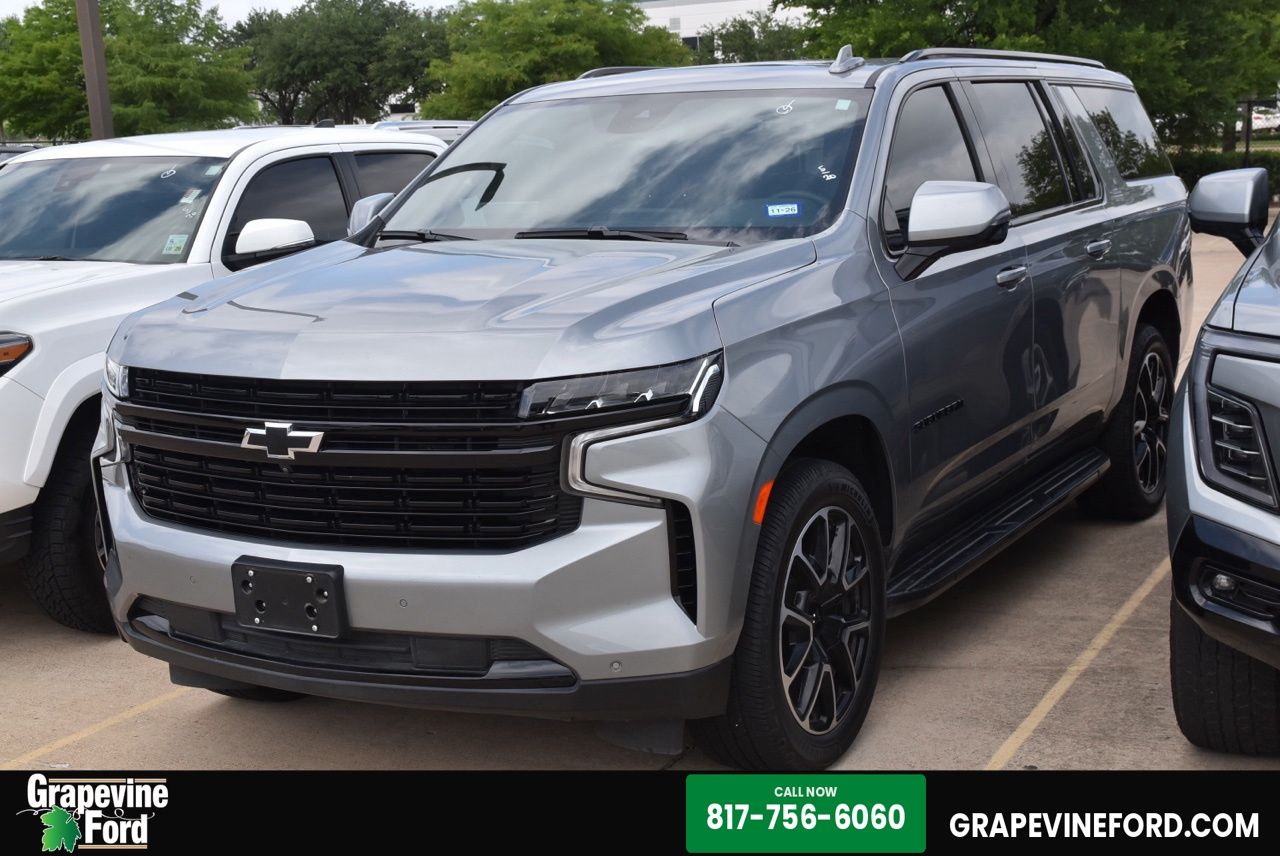 2024 Chevrolet Suburban 2WD 1500 RST's photo
