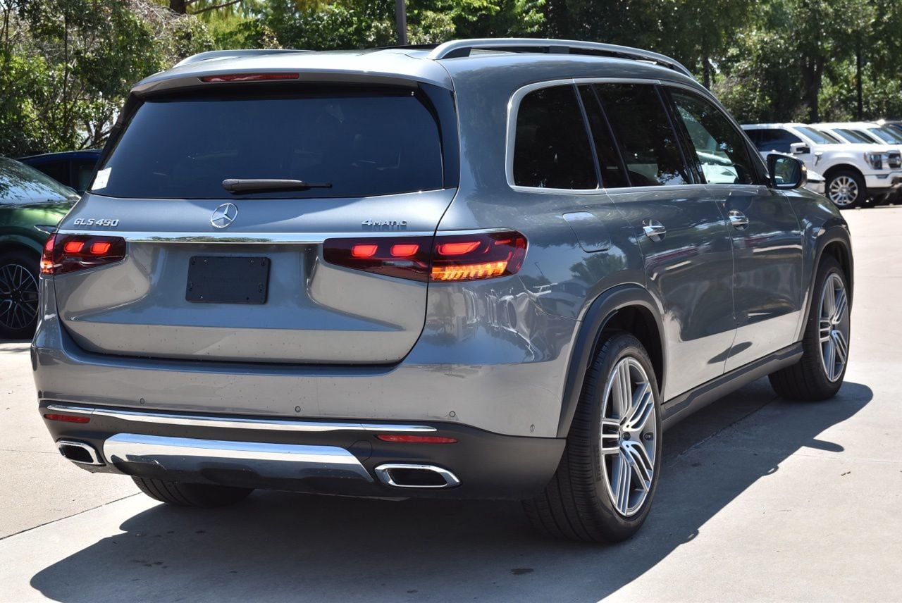 2024 Mercedes-Benz GLS Base - Photo 8