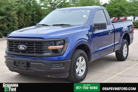 2026 Ford F-150 XL Truck Regular Cab